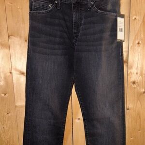 Mavi Matt Relaxed Straight Grey Williamsburg 29x34